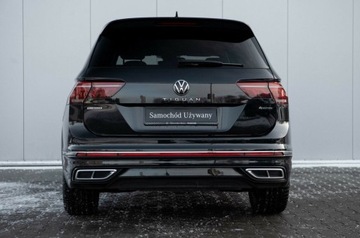 Volkswagen Tiguan Allspace SUV Facelifting 2.0 TSI 190KM 2022 Volkswagen Tiguan Allspace 2.0 Benzyna 190KM, zdjęcie 7