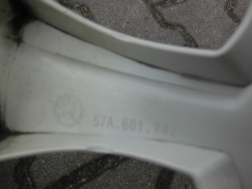 KOLA DO SKODA KAROQ 5X112X57 ET43 16'' ZIMNÍ