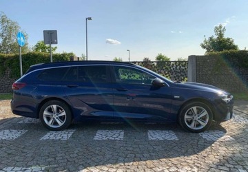 Opel Insignia II Sports Tourer Facelifting 1.5 Diesel 122KM 2021 Opel Insignia Opel Insignia 1.5 CDTI Business Edition SampS 1.5 Diesel, zdjęcie 15