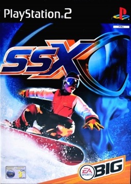 SSX - PS2
