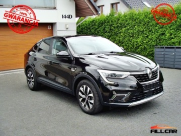 Renault Arkana 2023 Renault Arkana RENAULT Arkana 1.6 E-TECH Hybrid 145KM 1.6 Hybryda 145KM, zdjęcie 1