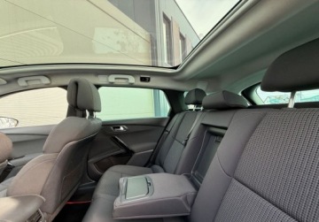 Peugeot 508 I SW Facelifting 1.6 BlueHDi 120KM 2017 Peugeot 508 bezwypadekjak noweserwis asopanorama 1.6 Diesel 120KM, zdjęcie 11