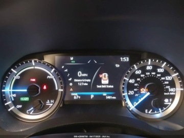 Toyota Highlander III 2023 Toyota Highlander Hybrid Xle, 2023r., 4x4, 2.5L 2.5 Hybryda 186KM, zdjęcie 10