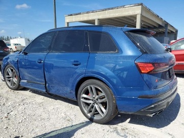 Audi Q7 II 2025 Audi SQ7 Prestige 2025 4.0l 4.0 Benzyna 500KM, zdjęcie 1