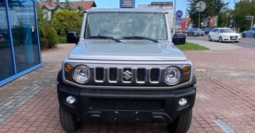 Suzuki Jimny IV 2025 Suzuki Jimny Faktura VAT-NOWY- Mozliwy Dowoz- Automat- 5 drzwi FULL wersja, zdjęcie 4