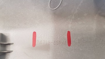 SUZUKI BALENO II IGNIS III POUZDRO ZRCÁTKO PRAVÁ 8471862R20