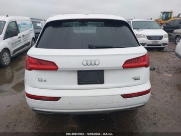 Audi Q3 II 2018 Audi Q3 2018r., Premium, od ubezpieczalni 2.0 Benzyna 252KM, zdjęcie 4