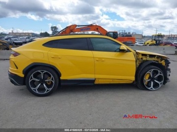 Lamborghini Urus 2019 Lamborghini Urus 2019 4.0L V8 AWD 4.0 Benzyna 641KM, zdjęcie 5