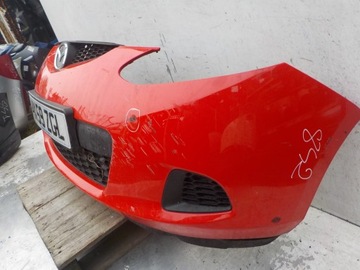 842 MAZDA 2 II NÁRAZNÍK PŘEDNÍ