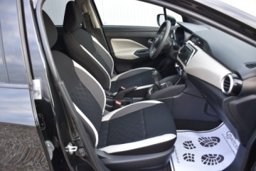 Nissan Micra V 0.9 IG-T 90KM 2018 Nissan Micra MultimediaKlimatronic Tempomat Komputer LED Multifunkcja, zdjęcie 5