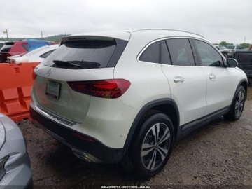 Mercedes GLA II 2025 Mercedes-Benz GLA 250 4Matic 2025 2.0l 2.0 Benzyna 221KM, zdjęcie 5