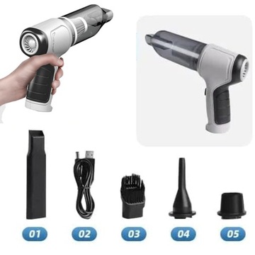 Беспроводная вакуумная очиститель 120 в 4000 мАч