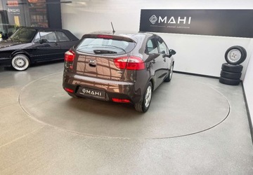 Kia Rio III Hatchback 3d 1.1 WGT 75KM 2014 Kia Rio Klima Alu Polski Salon Gwarancja Raty Zamiana 1.1 Diesel 75KM, zdjęcie 9