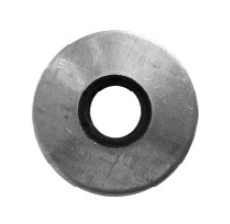 PODKŁADKI EPDM Z GUMĄ 14mm OCYNK PODKŁADKA Z USZCZELKĄ GUMOWĄ 100 SZTUK