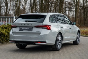 Skoda Octavia IV Liftback 1.5 TSI EVO 150KM 2026 Škoda Octavia Skoda Octavia Combi Sportline 1.5, zdjęcie 7