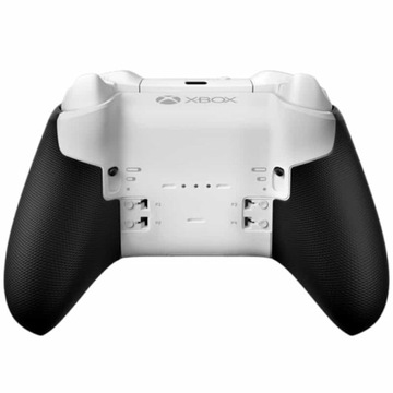 Microsoft Gamepad XBOX Elite Series 2 CORE белый контроллер PAD, белый и черный