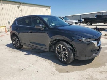 Mazda CX-5 II 2022 Mazda CX-5 PREMIUM 2022, AWD, od ubezpieczalni 2.5 Benzyna 187KM, zdjęcie 2
