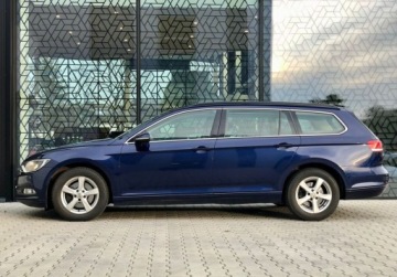 Volkswagen Passat B8 Variant 2.0 TDI BlueMotion SCR 150KM 2018 Volkswagen Passat Passat 2.0 TDI 150KM SCR Comfortline Automat Vat Mar, zdjęcie 1