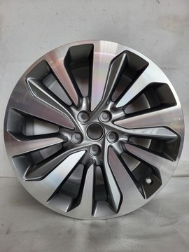 DISK HLINÍK OPEL INSIGNIA B ASTRA CASCADA 8.0" X 19" 5X115 ET 36