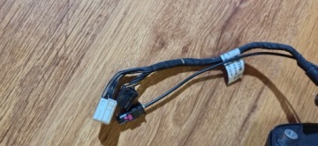 W463 W464 G КЛАСС III ВСПОМОГАТЕЛЬНАЯ АНТЕННА 8+8+1