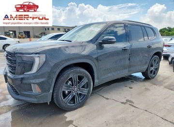  GMC Acadia Uplevel 2024 2.5l 2.5 Benzyna 328KM