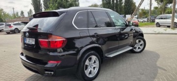 BMW X5 E70 SUV Facelifting xDrive40d 306KM 2012 BMW X5 3,0D 40D 306PS NAVI Panorama Raty Oplaty Gwarancja 3.0 Diesel, zdjęcie 4