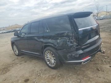 Cadillac Escalade III 2023 Cadillac Escalade Premium Luxury 2023 6.2 Benzyna 420KM, zdjęcie 1