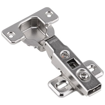 СТАНДАРТНАЯ ПЕТЛЯ 100° 71M2550 ДВЕРЬ С ПЕРЕХОДОМ + НАПРАВЛЯЮЩАЯ 173L6100