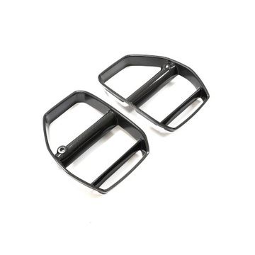 BMW M3 G80 M4 G82 G83 GRILL ZDERZAKA PRZÓD CARBON