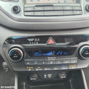 Hyundai Tucson III SUV 1.7 CRDI 115KM 2015 Hyundai Tucson Hyundai Tucson 1.7 CRDI BlueDrive GO 2WD 1.7 Diesel 115KM, zdjęcie 8