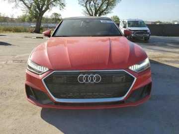 Audi A7 C8 2020 Audi A7 2020, 3.0L, 4x4, PRESTIGE S-LINE, od u..., zdjęcie 4