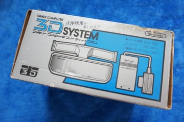 NINTENDO FAMILY Компьютерные 3D-очки + КОРОБКА (2)