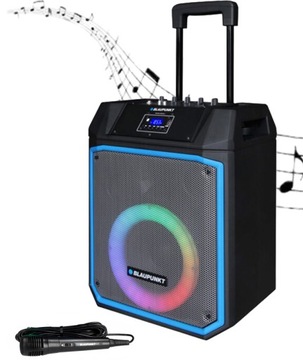 MB08.2 ДИНАМИК Bluetooth КАРАОКЕ АУДИО КОЛОНКА