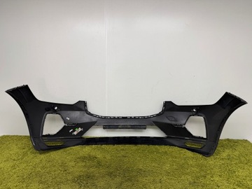 NÁRAZNÍK PŘEDNÍ VOLVO XC60 2 II FACELIFT 21- PĚKNÝ