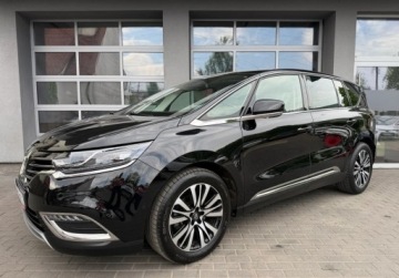 Renault Espace V Van 1.8 Energy TCe 225KM 2019 Renault Espace salon Polska, 7 osobowy, Navi, Head-UP ,Panorama, 4Control, zdjęcie 34