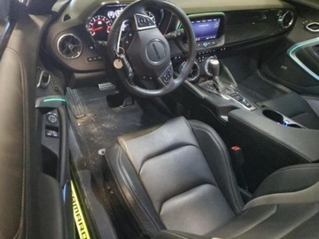 Chevrolet Camaro VI Coupe 3.6 335KM 2023 Chevrolet Camaro lt, 2023r., 3.6L 3.6 Benzyna 335KM, zdjęcie 6