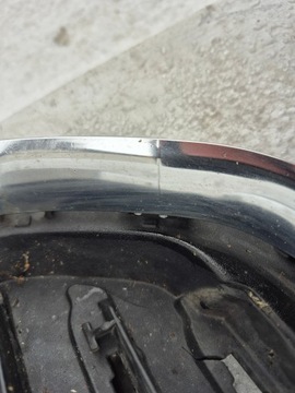 CHRÓM MASKA FORD MONDEO MK5