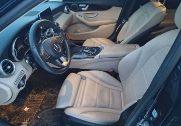 Mercedes Klasa C W205 Kabriolet Facelifting 2.0 300 258KM 2018 Mercedes-Benz Klasa C 2018 Mercedes-Benz C300 4Matic - w Polsce po oplatac, zdjęcie 11