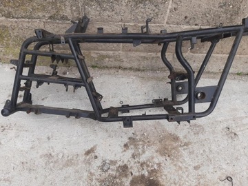ПРЯМАЯ РАМА MOTORTEK 175