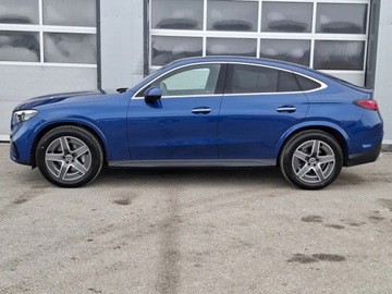 Mercedes GLC C254/X254 Coupe 2.0 220d 197KM 2025 GLC Coupe 220 d 4-Matic AMG Line 2.0 (197KM) 2025, zdjęcie 2