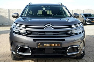Citroen C5 Aircross SUV Plug-In Facelifting 1.6 PureTech Plug-In 225KM 2022 Citroen C5 Aircross OPER masaze FUL LED, zdjęcie 1
