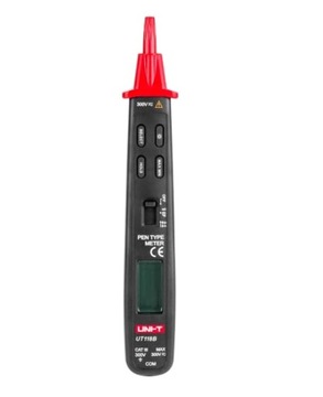 Мультиметр-тестер напряжения UNI-T UT118B
