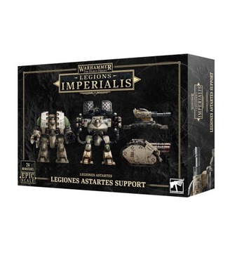 LEGIONS IMPERIALIS LEGIONES ASTARTES SUPPORT