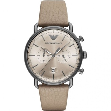 ZEGAREK MĘSKI EMPORIO ARMANI AR11107 - Chronograph (zi063a)