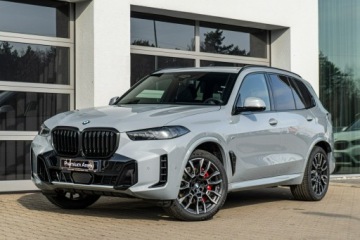 BMW X5 G05 SUV Facelifting 3.0 30d 298KM 2026 BMW X5 xDrive30d Dostępne od ręki!, zdjęcie 2