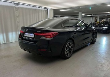BMW Seria 4 G22-23-26 Coupe 2.0 430i 245KM 2024 BMW Seria 4 430i xDrive, M Pro, Gwarancja, Faktura VAT 23 2.0 Benzyna, zdjęcie 10