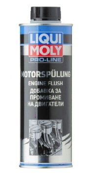 Liqui Moly Płukanka Engine Flush Proline 500ml do płukania układu olejowego