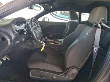 Dodge Challenger III 2023 Dodge Challenger RT Scat Pack 2023 6.4L 6.4 Benzyna 485KM, zdjęcie 4