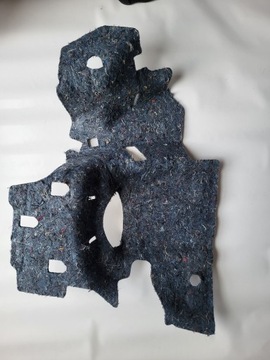 MERCEDES-BENZ CLA C117 X117 W117 ЗВУК БАГАЖНИКА I111025 ISRC117F