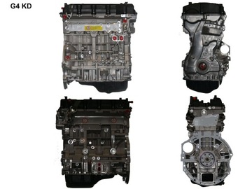 G4KD MOTOR 2.0 106 2009 KIA MAGENTIS (MG)